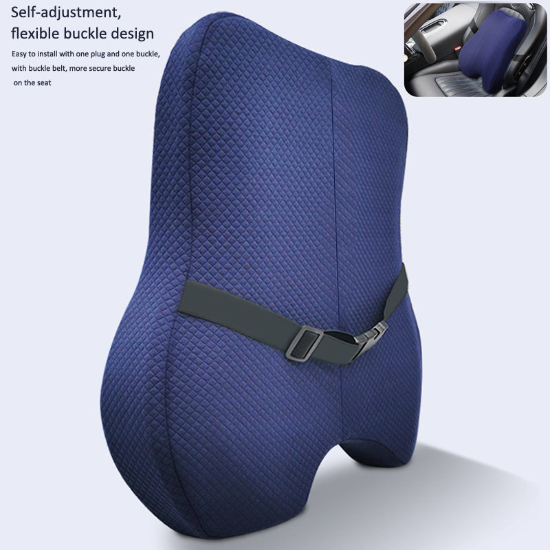 Levante Doctor Recommended Seat Cushion Waist Back Support