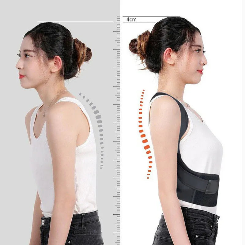 Posture Corrector Back Support - Your Path to a Pain-Free Life