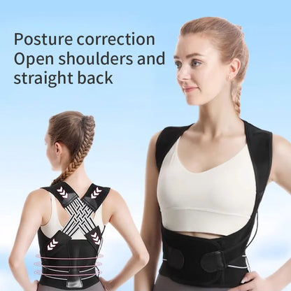 Posture Corrector Back Support - Your Path to a Pain-Free Life