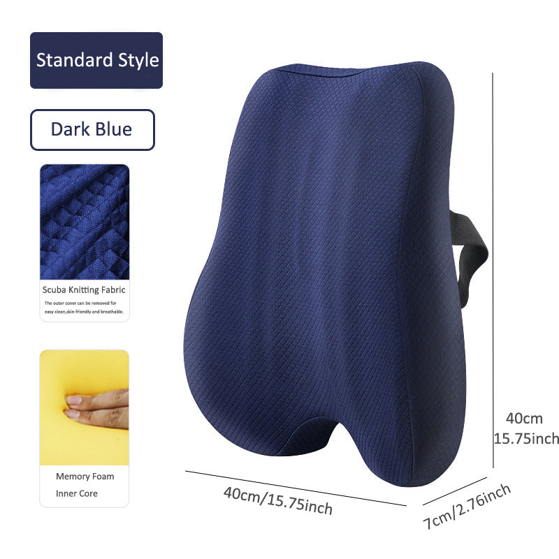 Levante Doctor Recommended Seat Cushion Waist Back Support